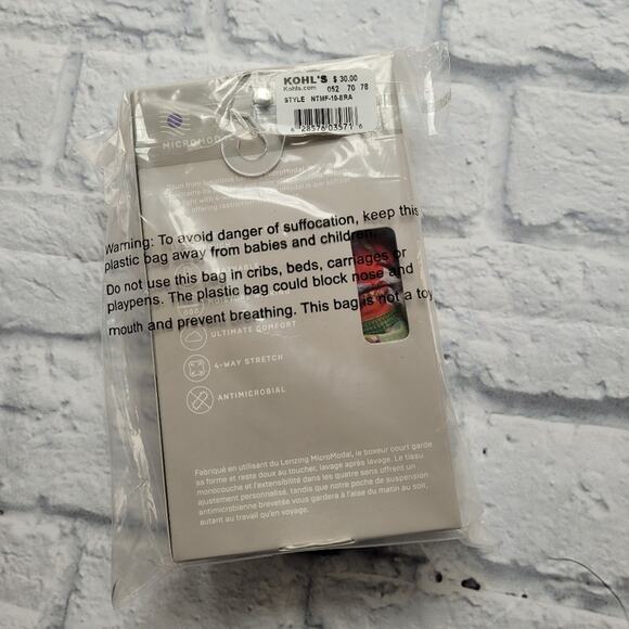 NWT Baseball Collage Boxer Briefs by Nth Degree size Large - Picture 8 of 8